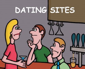 Some dating sites match couples based strictly on dimensions of compatibility. Did the dating site get it right for this couple?